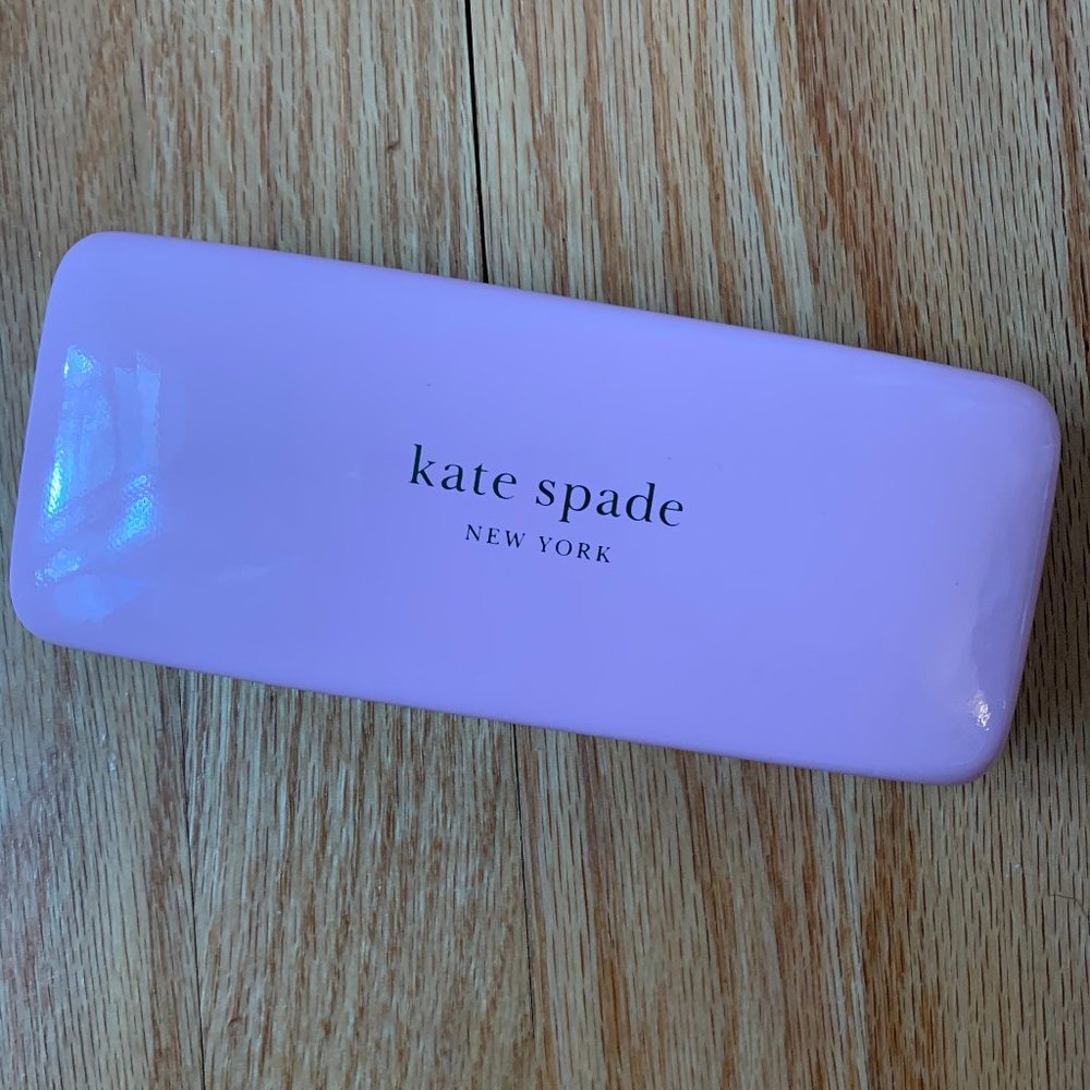 Kate Spade Glasses Case *free second case included